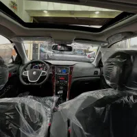 دنا اتومات آپشنال با رنگ خاص تیتانیوم|خودرو سواری و وانت|مهاباد (آذربایجان غربی), |دیوار