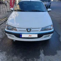 پژو پارس مدل۹۹ دوررنگ