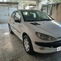 فروش خودرو 206 sd مدل 90|خودرو سواری و وانت|قائم‌شهر, |دیوار