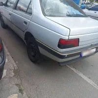 پژو ۴۰۵مدل ۸۸.