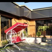 تاب ویلایی باغی حیاطی هلال سرخ