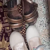 لباس و کفش دخترانه