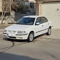 سمند lx مدل ۹۷ بدون رنگ موتور ۱۸۰۰