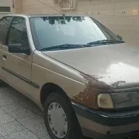 پژو ۸۳ دوگانه دستی