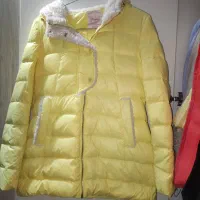 پالتو و کاپشن نو دخترانه در حد نو سایز 36و38