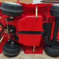 ماشین شارژی خارجی سالم وتمیز باطری ویتنامی نو نو|اسباببازی|بندر گناوه, |دیوار