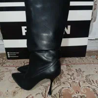 بوت پاشنه بلند