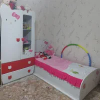 تخت و کمد نوجوان