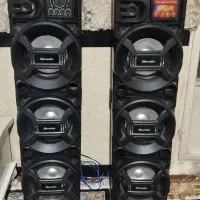 اسپیکردوقلو ایستاده