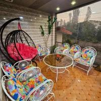 اجاره ویلا رامسر دربست ویو جنگل|اجارهٔ کوتاهمدت ویلا و باغ|رامسر, |دیوار