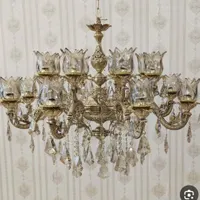 لوستر  برنزی پارمیش
