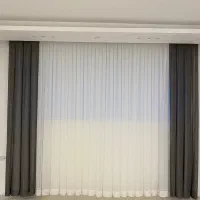 سفارش دوخت ونصب انواع پرده با قیمت مناسب