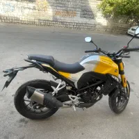 فروش آشیل طرح CB 150|موتورسیکلت|شیراز, قدوسی غربی|دیوار