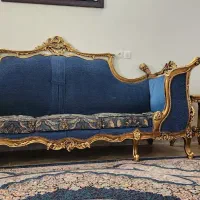 مبل ۹ نفره چوب راش درجه یک|مبلمان خانگی و میز عسلی|اصفهان, سودان|دیوار