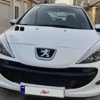 207مدل 401پانا|خودرو سواری و وانت|بهبهان, |دیوار