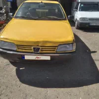 پژو روآ تاکسی