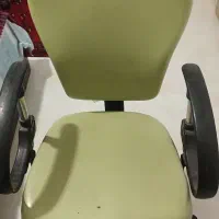 صندلی اداری و تابوره