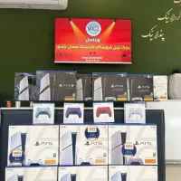 فروش کنسول های آکبند PS5 XBOX نسل جدید 2025