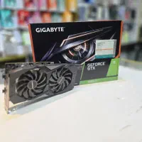 کارت گرافیک  1660ti گیگابایت|قطعات و لوازم جانبی رایانه|مشهد, شفا|دیوار
