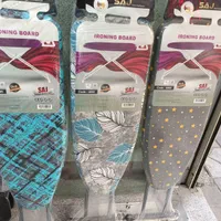 میز اتو پریزدار پایه بلند ساج