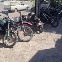 خرید فروش موتورسیکلت دسته دوم