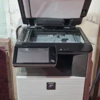 دستگاه فتوکپی شارپ|پرینتر، اسکنر، کپی، فکس|انار, |دیوار