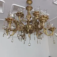 لوستر 12 شعله