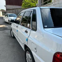 پراید ۱۳۲ سفید|خودرو سواری و وانت|رشت, معلم|دیوار