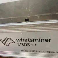 110t.  ماینر  ++m30