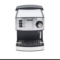 اسپرسو ساز نووا ۲۰ بار قهوه ساز NOVA|سماور، چایساز، قهوهساز|تهران, افسریه جنوبی|دیوار
