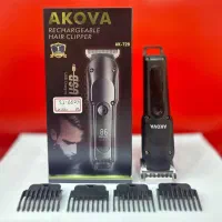 ریش تراش خط زن AKOVA صفرزن موزر ژاپنی دیجیتال