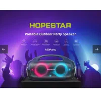 اسپیکر هوپ استار A50 party|پخش‌کننده همراه|مشهد, الهیه|دیوار