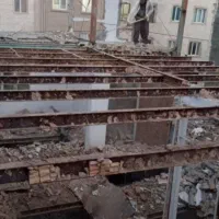 خرید فروش ضایعات اهن آلمینیوم مس تخریب ساختمان