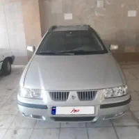 فروش سمند ایکس ۷، مدل۱۳۸۲