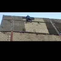 سیمان کار بدون داربست ایزوگام کار راپل کارطناب|خدمات پیشه و مهارت|تهران, فردوس|دیوار