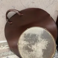 دف یاتنبک|سازهای سنتی|قم, زاد|دیوار