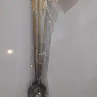 فروش قاشق چنگال و کفگیر و ملتقه و قاشق شربت خوری|ظروف سرو و پذیرایی|شیراز, شهرک مهرگان|دیوار