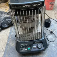 بخاری نفتی برقی زاپنی ۱۸ هزار در حد صفر|بخاری، هیتر، شومینه|بانه, |دیوار