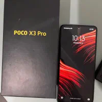 گوشی شیائومی poco x3pro