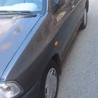 پراید وانت مدل آخر ۹۸