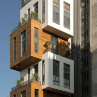 واحد خام دوبلکس/نزدیک به کوهستان پارک/