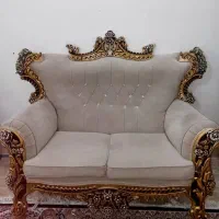 مبل صحیح و سالم درحد نو