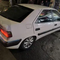 سیتروئن زانتیا ۲۰۰۰|خودرو سواری و وانت|خمینی‌شهر, |دیوار