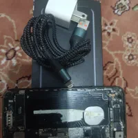 شارژر کابل شاسی آیفون هفت