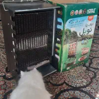 کباب پز گازی