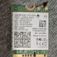 کارت وایرلس و بلوتوث لپ تاپ و تین کلاینت