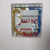 برقکار‌سیم‌کش‌برقکاری‌رفع‌اتصالی عیب‌یابی‌برق‌‌سیم