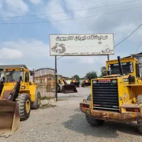 فروش انواع لودر سری بی ام غیوری