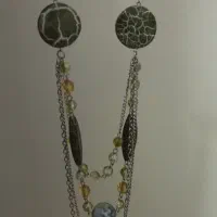 گردنبند سبز