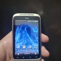 گوشی htcقدیمی لمسی سالم